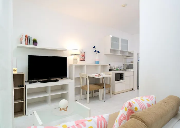 A Space By Cream Apartment Bangkok