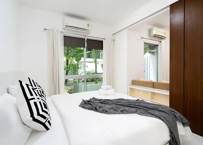 A Space By Cream Apartment *