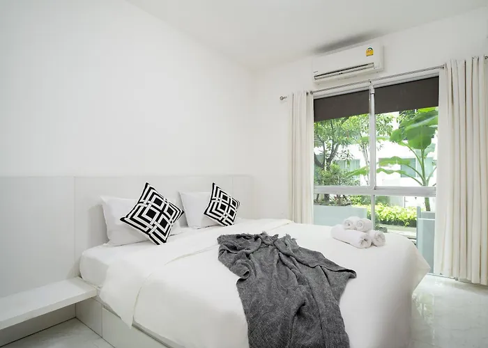Apartment A Space By Cream Bangkok