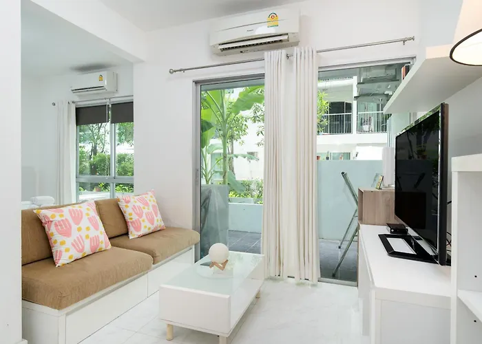 Apartment A Space By Cream *