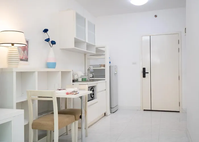 Apartment A Space By Cream
