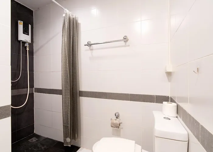 A Space By Cream Apartment Bangkok
