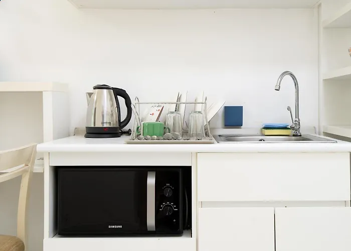 A Space By Cream Apartment