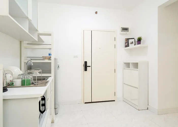 Apartment A Space By Cream Bangkok