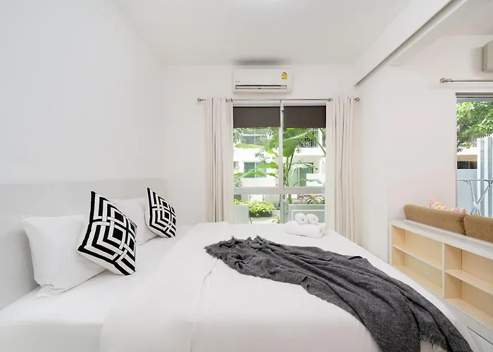 A Space By Cream Apartment