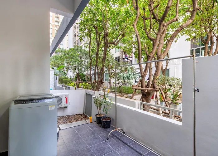 A Space By Cream Apartment