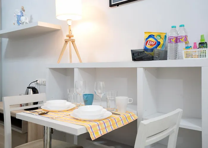Apartment A Space By Cream