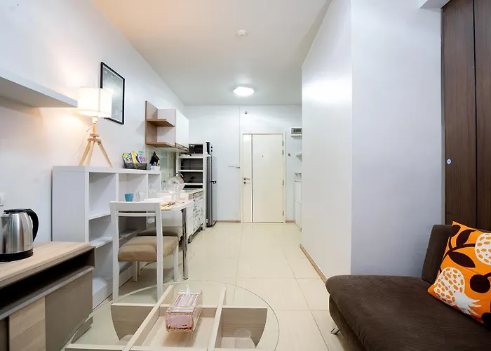 A Space By Cream Apartment Bangkok