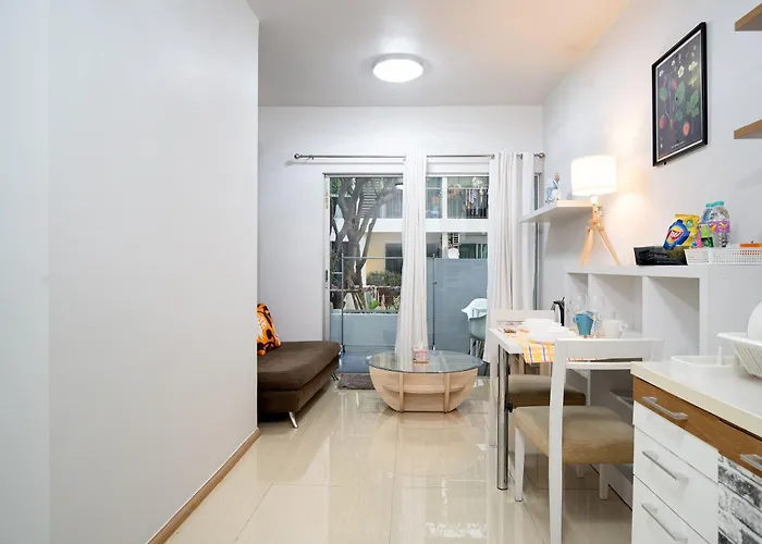 Apartment A Space By Cream Bangkok