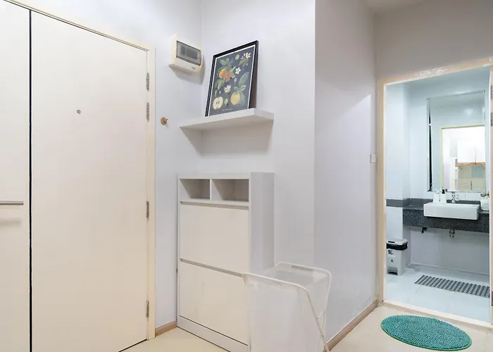 A Space By Cream Apartment
