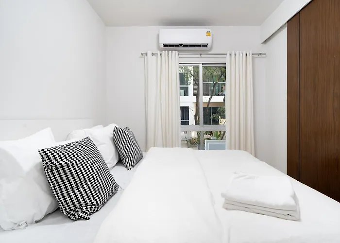 A Space By Cream Apartment Bangkok