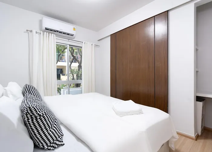 Apartment A Space By Cream