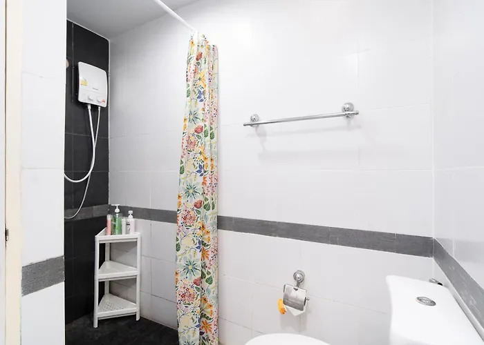 Apartment A Space By Cream Bangkok