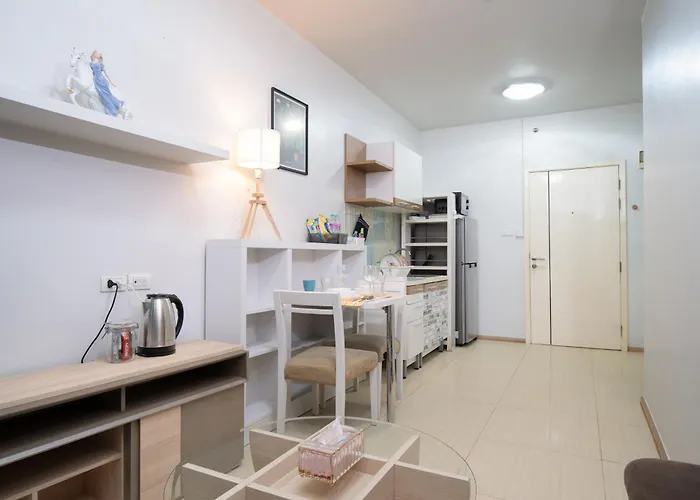 Apartment A Space By Cream