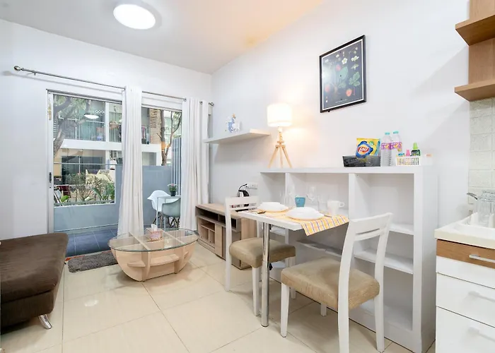 Apartment A Space By Cream *