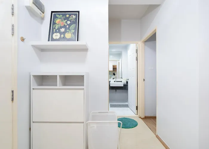 A Space By Cream Apartment Bangkok