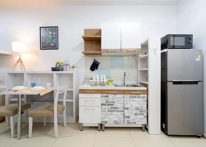 A Space By Cream Apartment