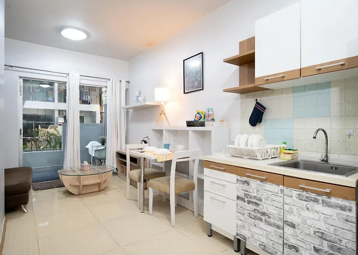 Apartment A Space By Cream Bangkok