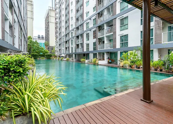 Apartment A Space By Cream Bangkok