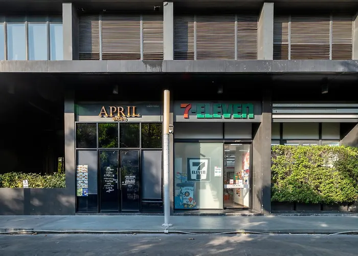A Space By Cream Apartment